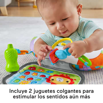 Fisher-Price Cojín Para Bebé Pequeño Gamer