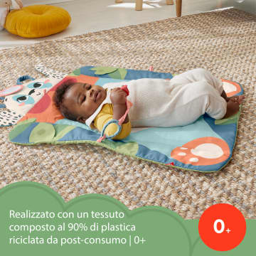 Fisher-Price Amici Del Pianeta - Tappetino Panda