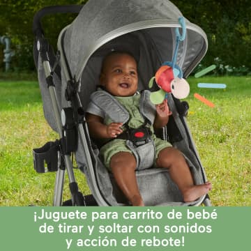 Fisher-Price Sustainapals Tortuga Rebotes - Imagen 3 de 6