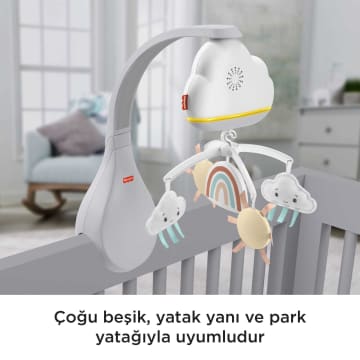 Fisher-Price® Mutlu Gökyüzü Dönence