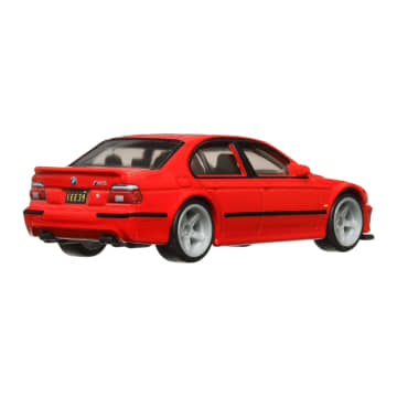 Hot Wheels Autocultuur Circuitlegendes, Auto'S Voor Kids Vanaf 3 Jaar, Premium Collectie Van Autocultuur, Voertuigen In Schaal 1:64