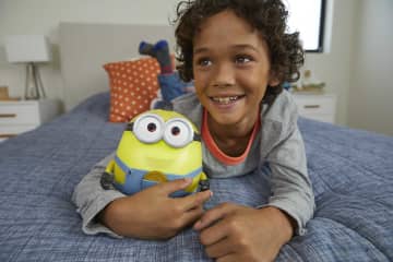 Minions Babble Otto