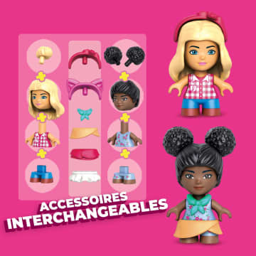 MEGA – Barbie – le Marché - Imagen 5 de 6