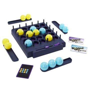Mattel Games Bounce Off Pop-Out!