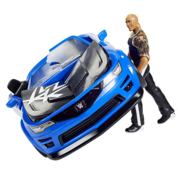 WWE Wrekkin Slam Mobile Vehicle - Image 2 of 6