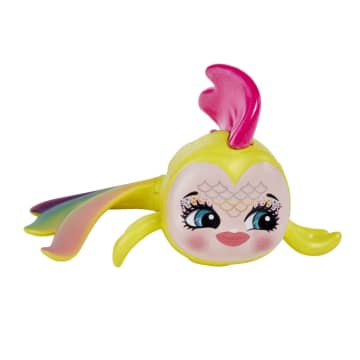 Enchantimals™ Popüler Karakter Bebekler - Raida Rainbow Fish ve Flo Bebek