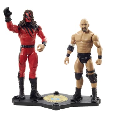 WWE Championship Showdown 'Stone Cold' Steve Austin vs Kane 2-Pack - Image 4 of 6