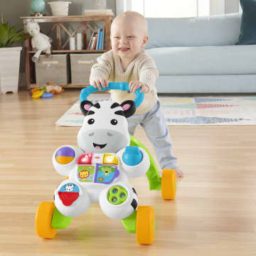 Fisher-Price® Melodili Zebra Yürüteç - Image 3 of 6