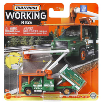 Matchbox® Φορτηγάκια - Image 3 of 13