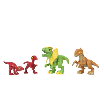 Imaginext Jurassic World Baby Dinosaurs