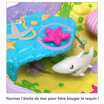 Polly Pocket – Le Coquillage Enchanté