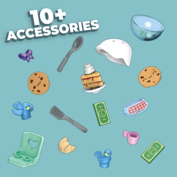 Mega Construx Barbie Bakery