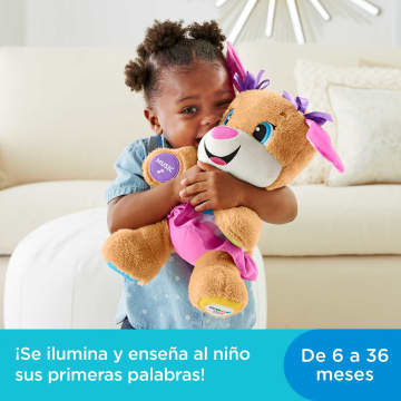Ríe Y Aprende Perrita Primeros Descubrimientos