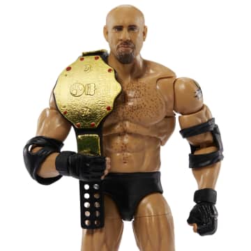 WWE Goldberg Ultimate Edition Fan TakeOver Action Figure