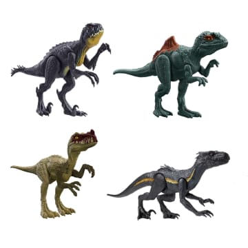 Jurassic World 12' Dinozor Figürleri