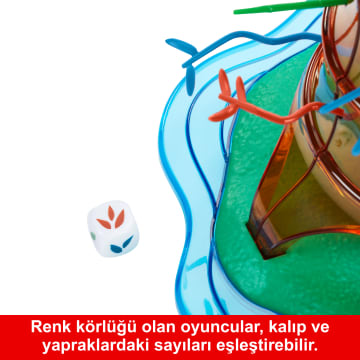 Çocuklara Ve Aile Ile Arkadaşlarla Geçen Akşamlara Yönelik Tumblin' Monkeys 25. Yıl Özel Kutu Oyunu