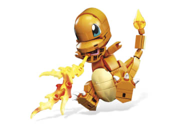 Mega Construx Pokémon Charmander