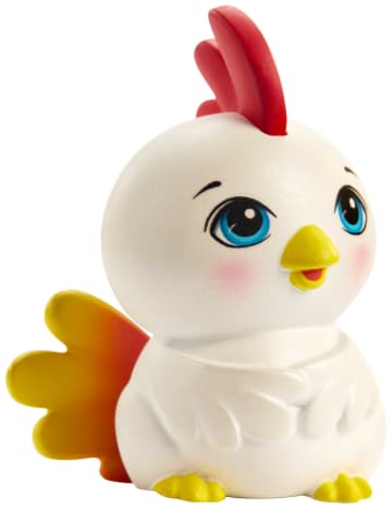 Enchantimals Redward Rooster Doll & Cluck Figure - Image 3 of 6