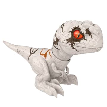 Jurassic World Uncaged Rowdy Roars Speed Dino