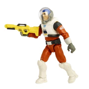 Disney and Pixar Lightyear XL-15 Buzz Lightyear Figure
