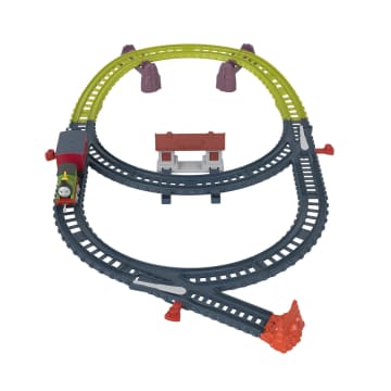 Il Trenino Thomas Piste Con Trenini A Spinta