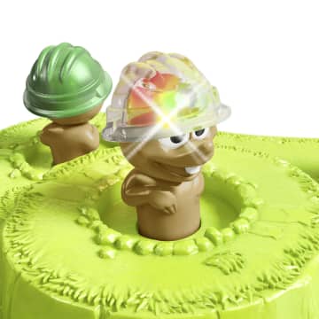 Videogioco Per Bambini Occhio Alla Talpa Con Martelli, Luci E Suoni