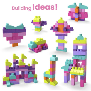 Mega Bloks First Builders Big Building Bag