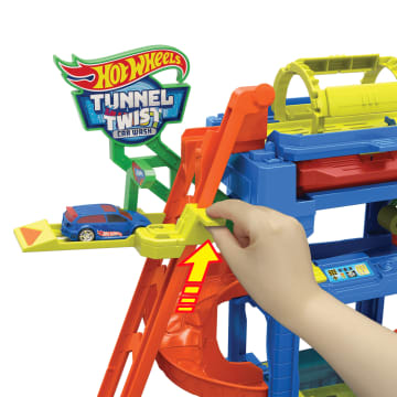 Hot Wheels Νέο Πλυντήριο