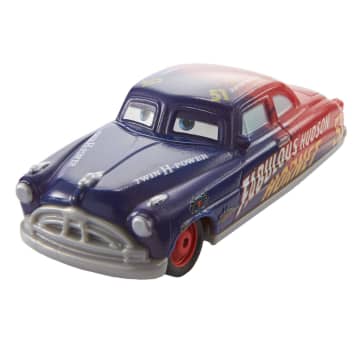 Cars Auta Auto zmieniające kolor Asortyment - Image 10 of 13