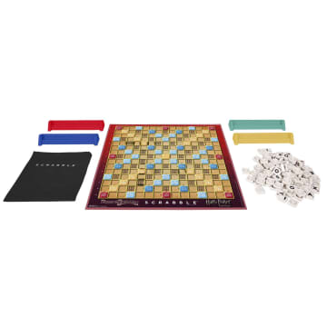 Scrabble Harry Potter