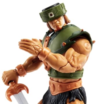 Masters of the Universe Masterverse Revelation Tri-Klops Action Figure
