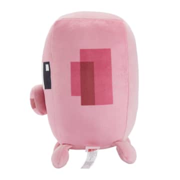 Minecraft Cuutopia 10-in Pig Plush Character Pillow Doll