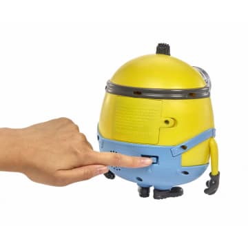 Minions Babble Otto