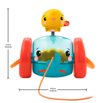 Fisher-Price Pull-Along Elephant