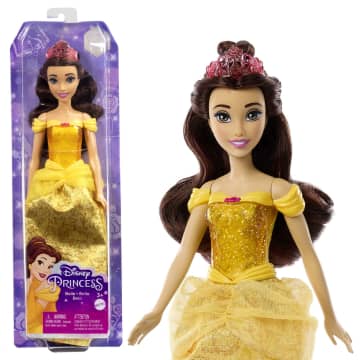 Księżniczka Disneya Bella Lalka