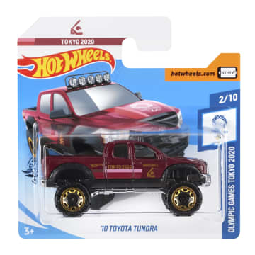 Surtido De Coches Básicos De Hot Wheels