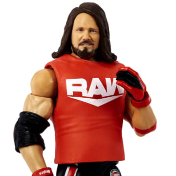 WWE AJ Styles Survivor Series Elite Collection Action Figure