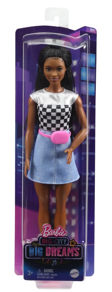Кукла Barbie Бруклин с аксессуарами
