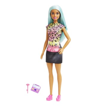 Barbie Visagistepop