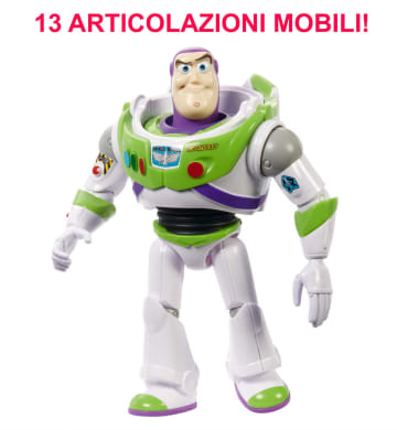 Disney Pixar Toy Story Large Scale Buzz Lightyear