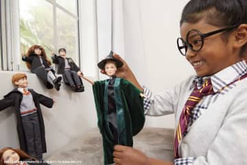 Harry Potter Кукла Проффессор Макгонагал