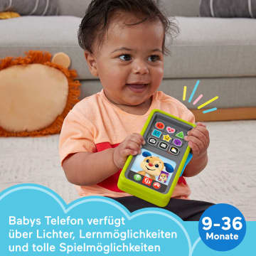 Fisher-Price Lernspaß 2-In-1 Smartphone