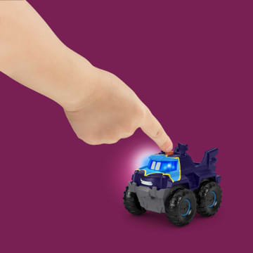 Fisher-Price Batwheels - Bam Με Φώτα