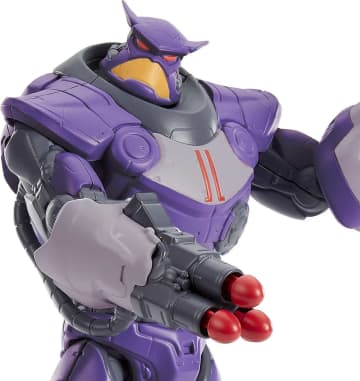 Disney Pixar Lightyear Zurg Figure