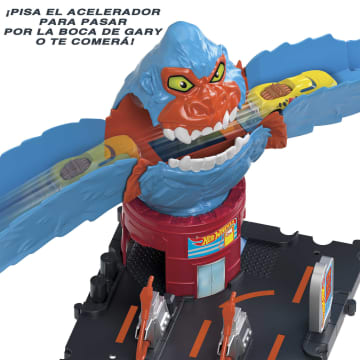 Hot Wheels City Wreck & Ride Gorilla Attack