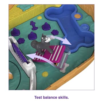 Polly Pocket Corgi Cuddles Compact