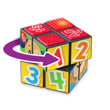 Fisher-Price Εκπαιδευτικός Κύβος Δραστηριοτήτων