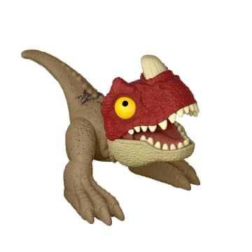 JURASSIC WORLD UNCAGED WILD POP UPS Assortment