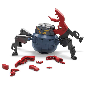 Mega Construx Masters of the Universe She-Ra vs Hordak & Monstroid