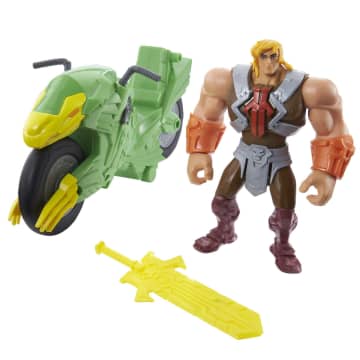He-Man and The Masters of the Universe™ Φιγούρα & Όχημα